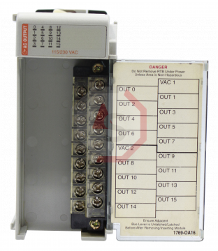 1769-OA16 | 1769 | Allen Bradley - PLC | Image 3