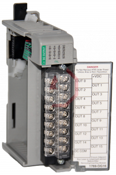 1769-OG16 | 1769 | ALLEN BRADLEY / PLC | Image 1