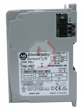 1769-PB2 | 1769 | ALLEN BRADLEY / PLC | Image 3