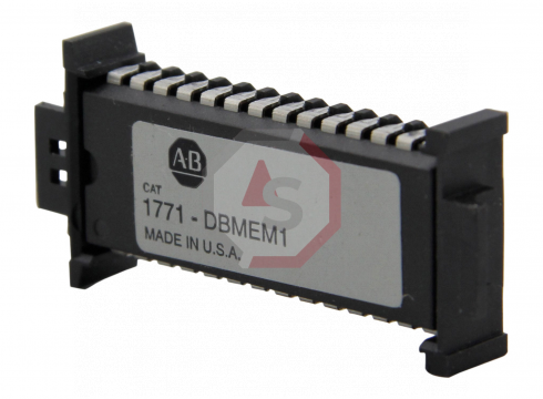 1771-DBMEM1 | 1771 | ALLEN BRADLEY / PLC | Image 2