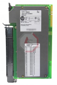 1771-IAD | 1771 | ALLEN BRADLEY / PLC | Image 2