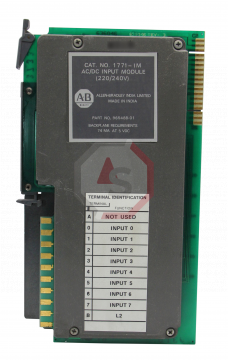 1771-IM | 1771 | Allen Bradley - PLC | Image 3