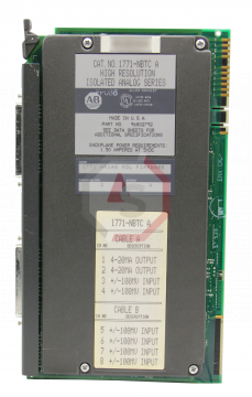 1771-NBV1 | 1771 | Allen Bradley - PLC | Image 2