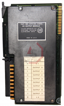 1771-OA | 1771 | ALLEN BRADLEY / PLC | Image 1