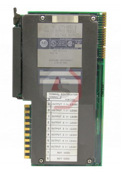 1771-OFE1 | 1771 | ALLEN BRADLEY / PLC | Image 2