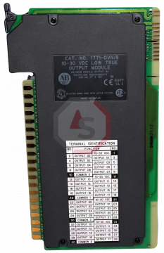 1771-OVN | 1771 | ALLEN BRADLEY / PLC | Image 1