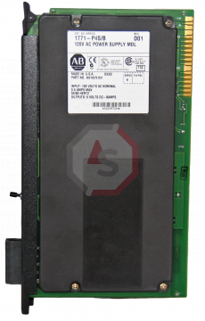 1771-P4S | 1771 | Allen Bradley - PLC | Image 1