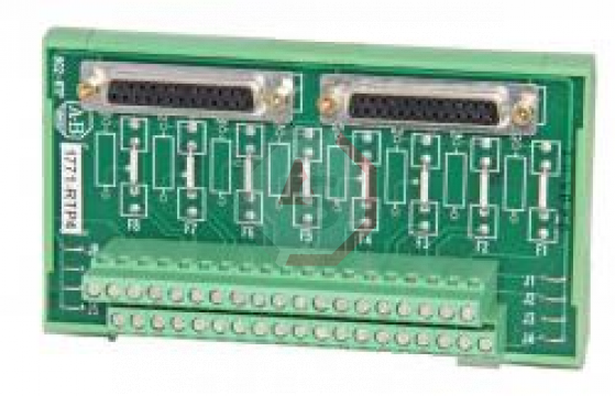 1771-RTP4 | 1771 | Allen Bradley - PLC | Image 1