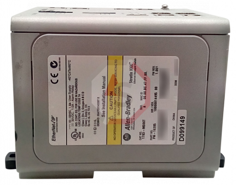 1783-MS06T | 1783 | Allen Bradley - PLC | Image 3