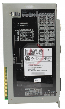 1785-L80E | 1785 | ALLEN BRADLEY / PLC | Image 3