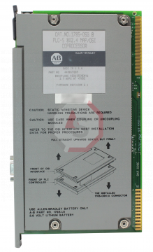 1785-O5G | 1785 | ALLEN BRADLEY / PLC | Image 3