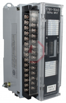 1791-16A0 | 1791 | Allen Bradley - PLC | Image 1