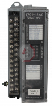 1791-16A0 | 1791 | Allen Bradley - PLC | Image 2