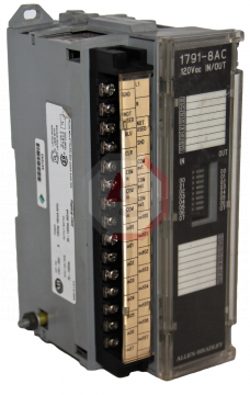 1791-8AC | 1791 | ALLEN BRADLEY / PLC | Image 1