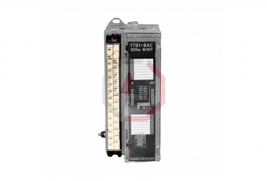 1791-8AC | 1791 | Allen Bradley - PLC | Image 3