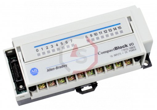 1791D-16B0 | 1791D | ALLEN BRADLEY / PLC | Image 1