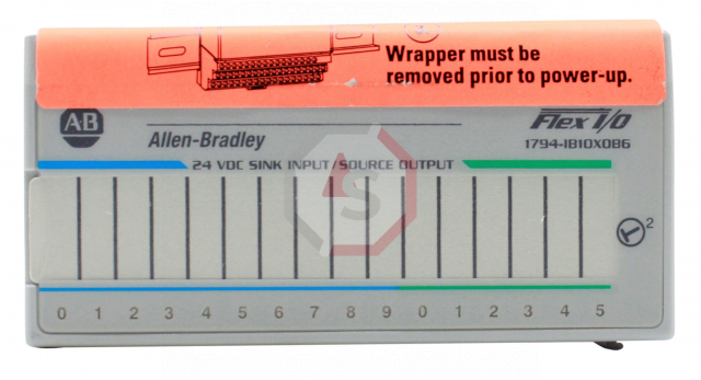 1794-IB10XOB6 | 1794 | ALLEN BRADLEY / PLC | Image 1