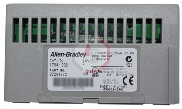 1794-IB32 | 1794 | Allen Bradley - PLC | Image 2