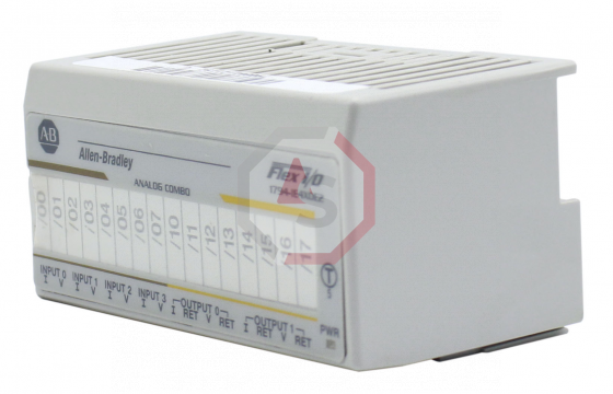 1794-IE4XOE2 | 1794 | Allen Bradley - PLC | Image 1