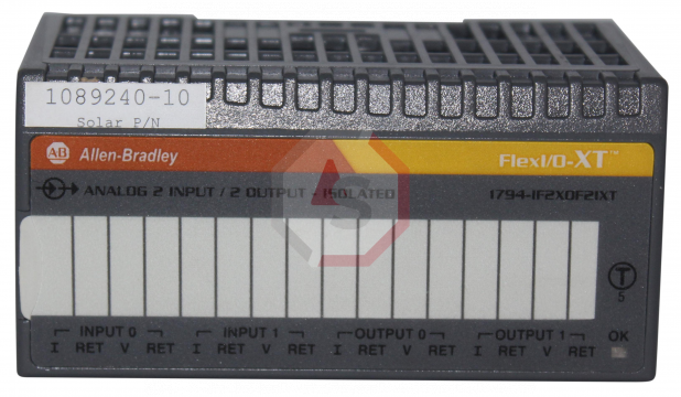 1794-IF2XOF2IXT | 1794 | Allen Bradley - PLC | Image 1