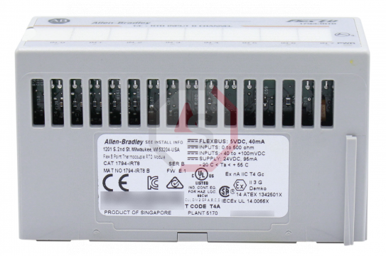 1794-IRT8 | 1794 | Allen Bradley - PLC | Image 8