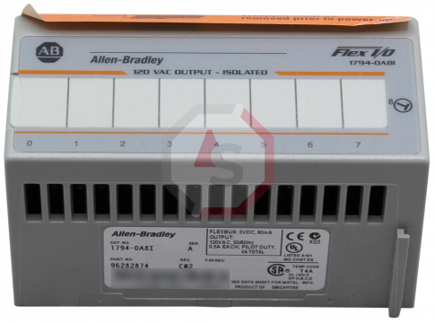1794-OA8 | 1794 | ALLEN BRADLEY / PLC | Image 1