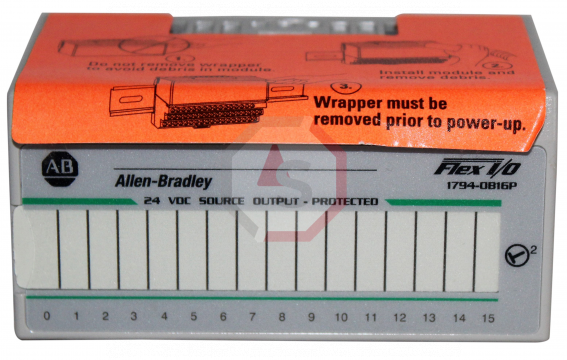 1794-OB16P | 1794 | ALLEN BRADLEY / PLC | Image 1