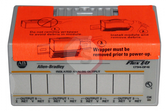1794-OF4I | 1794 | ALLEN BRADLEY / PLC | Image 1