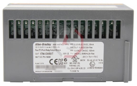 1794-OW8XT | 1794 | Allen Bradley - PLC | Image 3