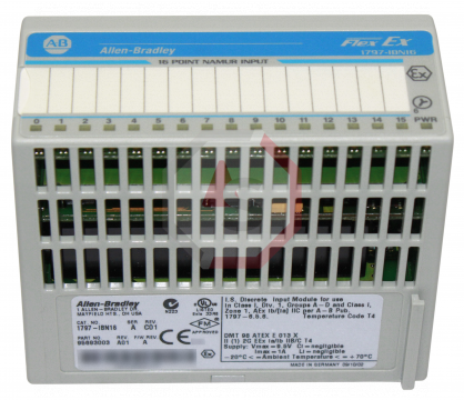 1797-IBN16 | 1797 | Allen Bradley - PLC | Image 2