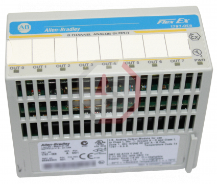 1797-OE8 | 1797 | Allen Bradley - PLC | Image 2