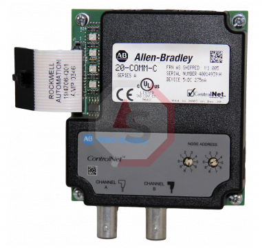20-COMM-C | 20 | ALLEN BRADLEY / DRIVES | Image 1