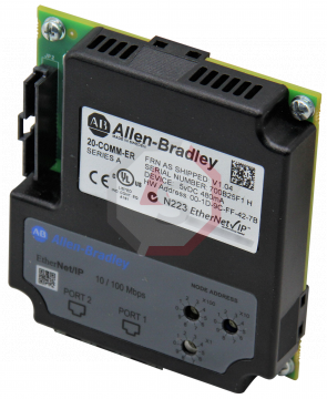 20-COMM-ER | 20 | ALLEN BRADLEY / DRIVES | Image 1