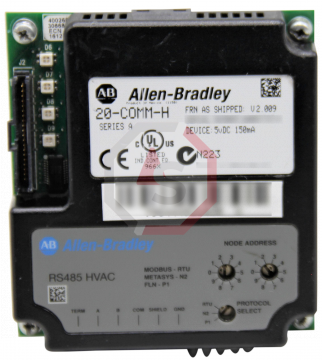 20-COMM-H | 20 | Allen Bradley - Drives | Image 1