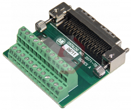 2071-TBIO | 2071 | Allen Bradley - Drives | Image 2