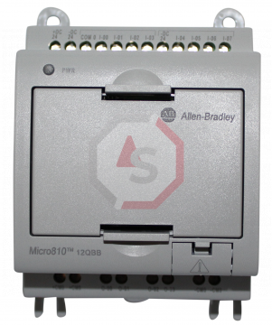 2080-LC10-12QBB | 2080 | Allen Bradley - Drives | Image 1