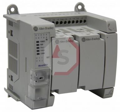 2080-LC30-16QWB | 2080 | Allen Bradley - Drives | Image 1