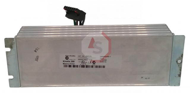 2097-F4 | 2097 | Allen Bradley - Drives | Image 1