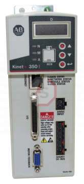 2097-V34PR3-LM | 2097 | Allen Bradley - Drives | Image 2