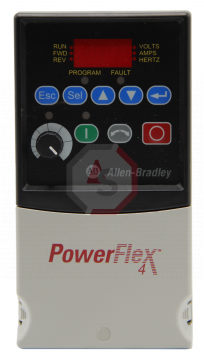 22A-D2P3N104 | 22A | Allen Bradley - Drives | Image 4