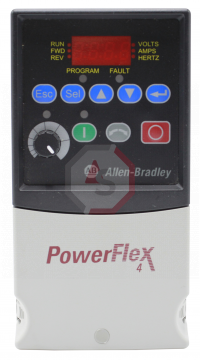 22A-V2P3N104 | 22A | ALLEN BRADLEY / DRIVES | Image 4