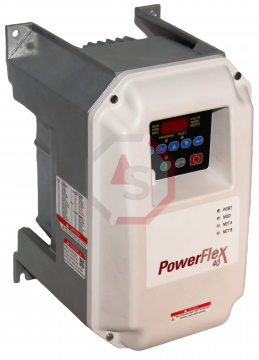22B-D2P3C104 | 22B | ALLEN BRADLEY / DRIVES | Image 1
