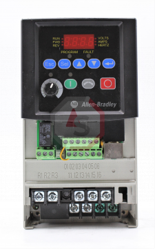 22B-D2P3N104 | 22B | ALLEN BRADLEY / DRIVES | Image 3