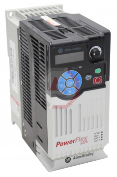 25A-A8P0N104 | 25A | Allen Bradley - Drives | Image 1