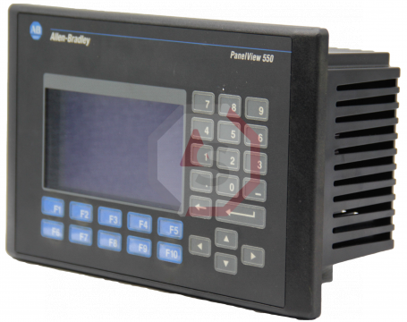 2711-K5A5L1 | 2711 | Allen Bradley - HMI | Image 4