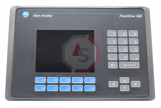 2711-K6C20L1 | 2711 | Allen Bradley - HMI | Image 2
