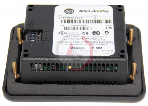 2711-M3A18L1 | 2711 | ALLEN BRADLEY / HMI | Image 2