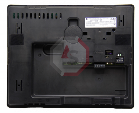2711C-T10C | 2711C | ALLEN BRADLEY / HMI | Image 3