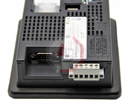 2711C-T4T | 2711C | Allen Bradley - HMI | Image 3