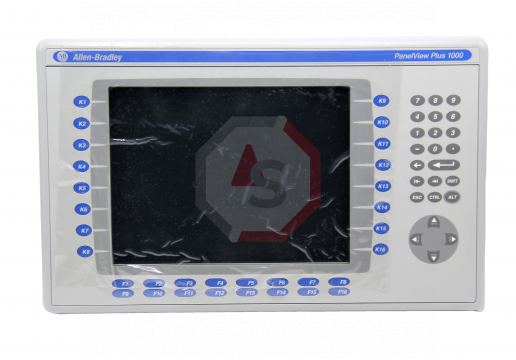 2711P-B10C6A7 | 2711P | ALLEN BRADLEY / HMI | Image 1